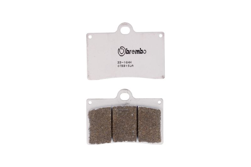 Set plăcuţe frână faţă BREMBO (07BB15LA)