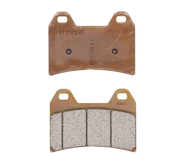 Set plăcuţe frână faţă BREMBO (07BB1990)