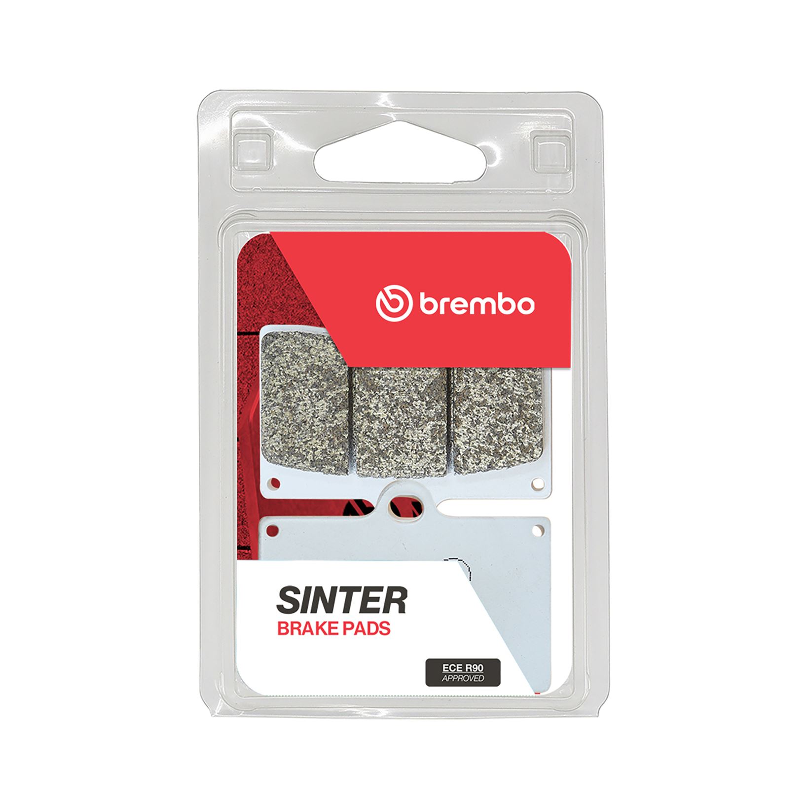 Set plăcuţe frână faţă BREMBO (07BB15LA) - imagine 2