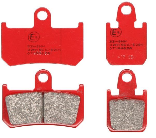 Set plăcuţe frână faţă BREMBO (07YA46SA)