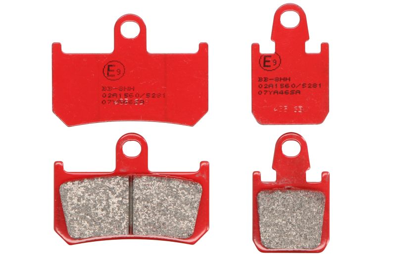 Set plăcuţe frână faţă BREMBO (07YA46SA)