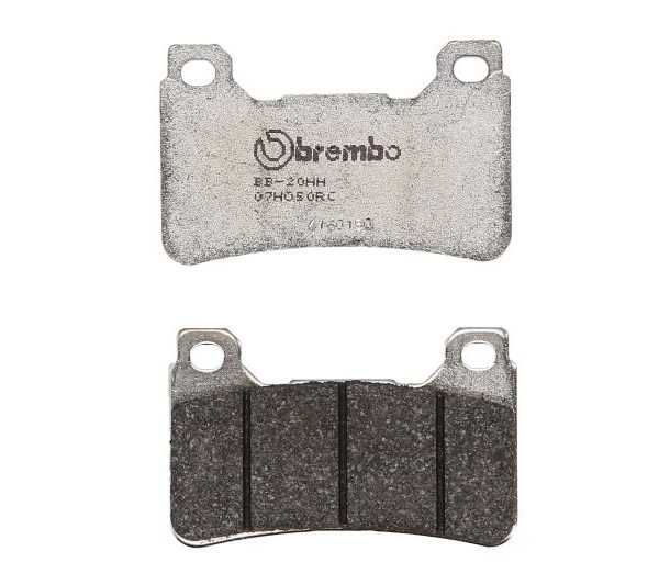 Set plăcuţe frână faţă BREMBO (07HO50RC)