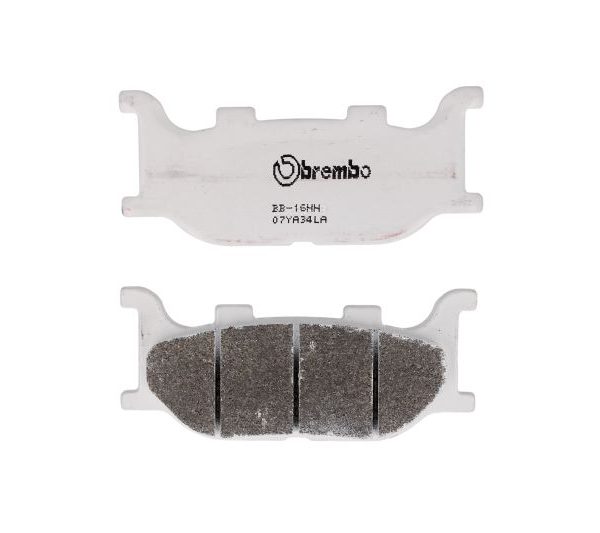 Set plăcuţe frână faţă BREMBO (07YA34LA)