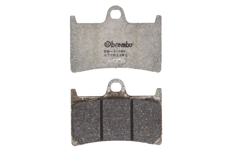 Set plăcuţe frână faţă BREMBO (07YA23RC)