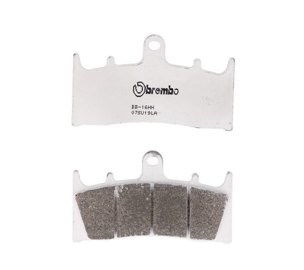 Set plăcuţe frână faţă BREMBO (07SU19LA)