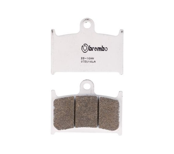 Set plăcuţe frână faţă BREMBO (07SU14LA)