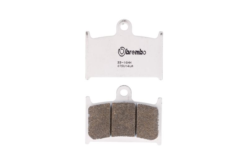 Set plăcuţe frână faţă BREMBO (07SU14LA)