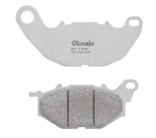 Set plăcuţe frână faţă BREMBO (07YA52SR)