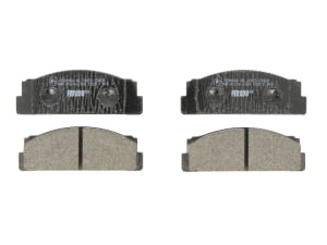 Set plăcuţe frână faţă FERODO (FDB29)
