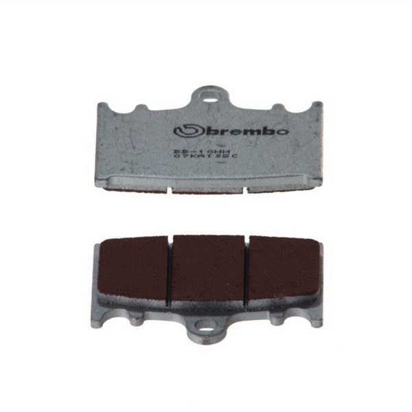 Set plăcuţe frână faţă BREMBO (07KA13SR)