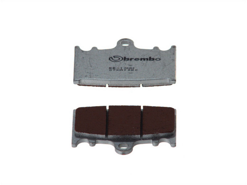 Set plăcuţe frână faţă BREMBO (07KA13SR)