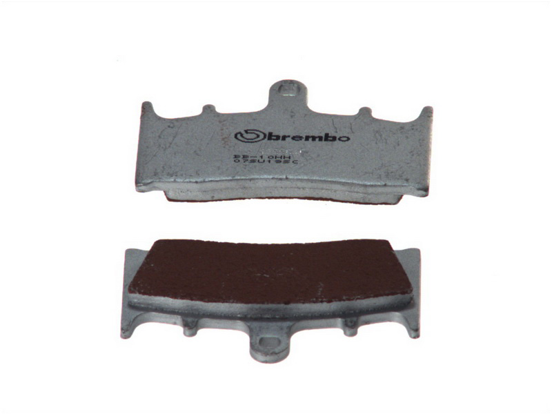 Set plăcuţe frână faţă BREMBO (07SU19SR)