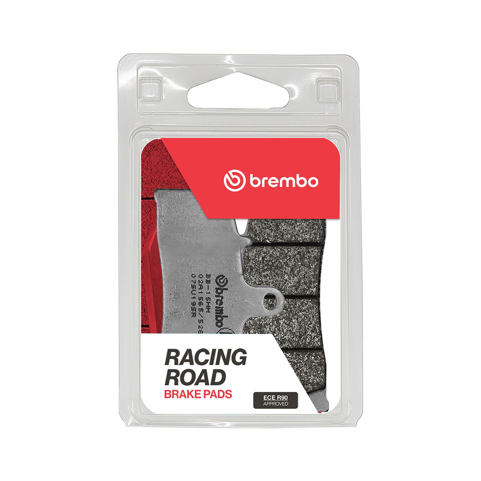 Set plăcuţe frână faţă BREMBO (07SU19SR) - imagine 2