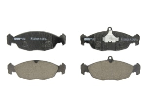 Set plăcuţe frână faţă FERODO (FDB732)
