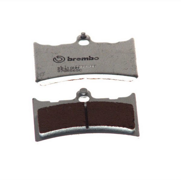 Set plăcuţe frână faţă BREMBO (07GR56SR)