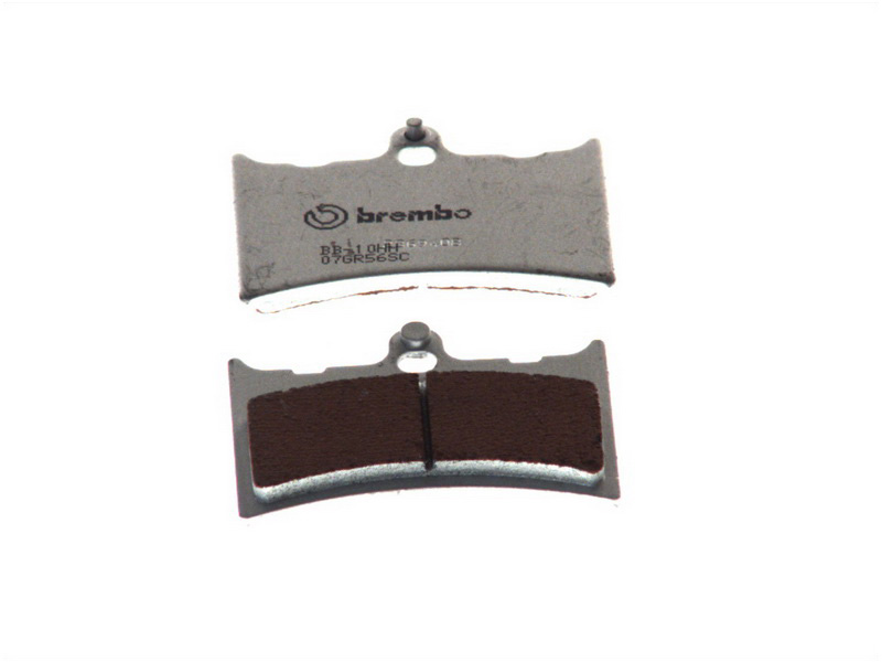 Set plăcuţe frână faţă BREMBO (07GR56SR)