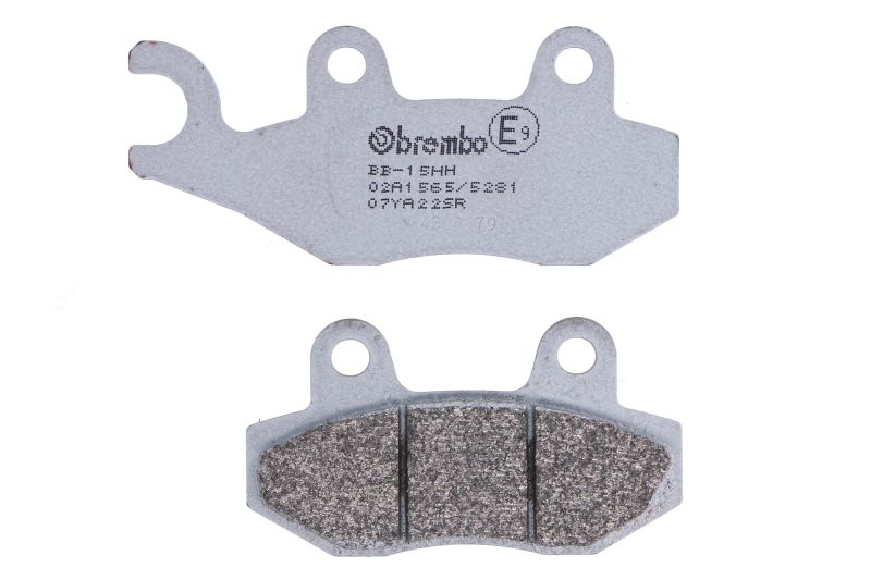 Set plăcuţe frână faţă BREMBO (07YA22SR)