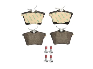 Set plăcuţe frână spate FERODO (FDB1727)