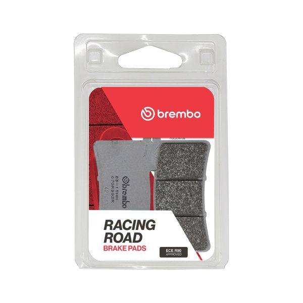 Set plăcuţe frână faţă BREMBO (07GR99SR)