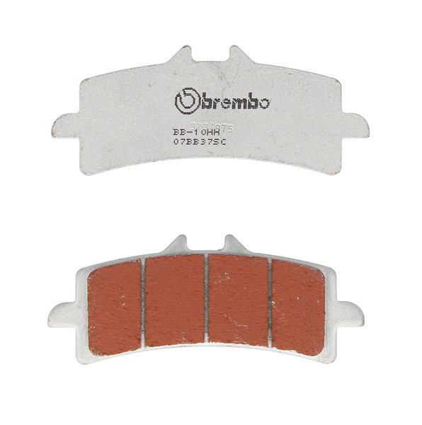 Set plăcuţe frână faţă BREMBO (07BB37SR)