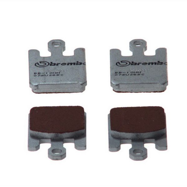 Set plăcuţe frână faţă BREMBO (07SU26SR)