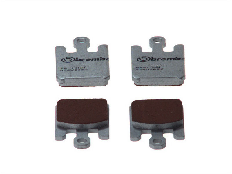 Set plăcuţe frână faţă BREMBO (07SU26SR)