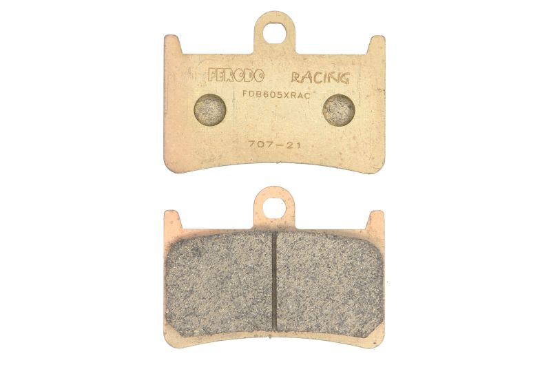 Set plăcuţe frână faţă FERODO (FDB2181XRAC)