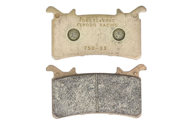 Set plăcuţe frână faţă FERODO (FDB2324XRAC)