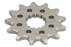 Pinion Fata KAWASAKI EN, ER, ER-6F, ER-6N, EX, KLE, KLX, KX, W, Z; SUZUKI GS, RGV, SFV, SV; YAMAHA DT, FZ, MT-03, TDR, TT 250-800 1975-2020